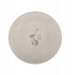 Clay Mélytányér Cream Charm kerámia ø 22cm, krém/bézs (8957-00-92)