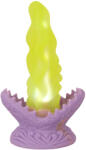 Beasty Cocks - dildou luminos - fosforescent, verde (54070790000) Dildo