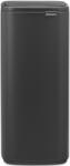 Brabantia 238284 Bo Touch Bin Nyomófedeles Hulladékgyűjtő, 30 L Acél