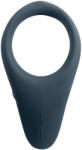 WE-VIBE Verge 2 - Inel penian vibrator controlat prin aplicație, pentru bărbați (negru) (4251460633215) Vibrator
