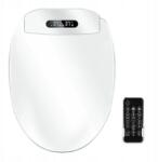  Intelligens WC-ülőke Bidé Funkcióval, Smart Pilot, Fűthető (Deska Sedesowa inteligentna)