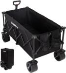 KingCamp Összecsukható kocsi KING CAMP Folding Wagon 115 CM