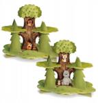 PartyPal Leśni przyjaciele süteményes tál (149850)