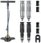 SKS Germany Műhely szivattyú szelep SKS Air X-Plorer Schwalbe Clik fekete|szürke