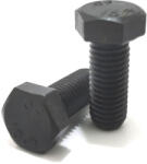  Hatlapfejű tövigmenetes csavar DIN 933 / ISO 4017 M24x80 8.8 natúr (00933024008008802000)