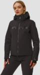 Descente Geacă De Schi Pentru Femei Descente Glitter Linei Jacket Neagră