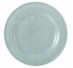  Sekély tányér 27, 5 cm Beat Arktisblau, kék, Seltmann Weiden