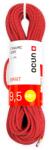 Ocun Spirit 9, 5 mm 40 m Mászókötél - red/white - 9, 5 mm 40 m