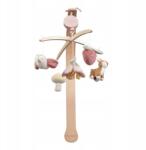 Little Dutch Körhinta Kiságyhoz Fából Fairy Garden Fsc Little Dutch (LD9000)