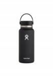 Hydro Flask Turista kulacs Wide Mouth Flex Cap 32 oz 950ml fekete (W32BTS001)