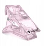 Silcare Műanyag Klipsz Krimpelő Alagút Forma Körömhosszabbítás 1 Db