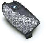 BMW Gyári BMW Crystal - bőr kulcstartó - kulcstok 82295A56C37