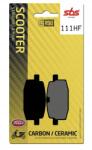 SBS Fékbetétek Sbs Scooter Cpi Gts 50 Mbk Nitro Yamaha Ew 50 Yq 50