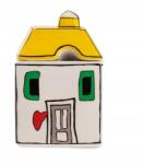  Egan Le Casette cukortartó sárga 7 x 11 cm