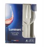 Luminarc borospohár szett x4 db (883314973143)