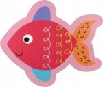 H&L Gyerek alátét 55x55cm, hal (A558-RY-00)