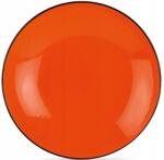  Egan Cocoricò 6 db-os mélytányér készlet 20 cm Narancssárga (228004)