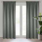 Takoy Draperie blackout cu model structurat CARLO netedă, semi-mată 130 x 300 cm