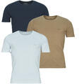 BOSS Rövid ujjú pólók TShirtRN 3P Classic Sokszínű EU S