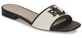 Lauren Ralph Lauren Papucsok EVERLEY SLD2-SANDALS-SLIDE Bézs 37 1/2