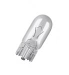 TESLA Izzó W5W 24V 5W W2, 1x9, 5d egész üveg TESLA (1TB65202)