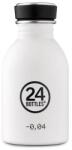 24Bottles 24 Bottles - 250ml kulacs Ice white (24B547)