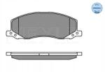 Meyle Fékbetét Opel P. Insignia 08-