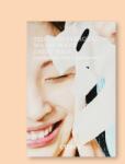 COSRX Mască hidratantă din țesătură cu acid hialuronic Hydrium Triple Hyaluronic Water Wave Sheet Mask - 20 ml / 1 buc Masca de fata