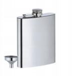 Cilio zsebes üveg 18/10 fényes 200 ml (CI-304008)