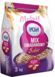 Melvit La Chef reggeliző mix 5 gabona 3kg (5906827011951)