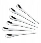 Cilio Set 6 db eszpresszó kanál "Goccia (CI-125184)