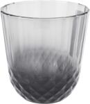 H&L Lámpaernyő vízespohárhoz 320 ml, szürke, texturált felület (A937-00-00)