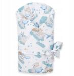 New Baby Pamut sarokpárna New Baby Sárkány 80x80 cm (56627)