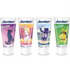 Jordan Junior fogkrém gyerekeknek 6-12 éves korig gyümölcsös ízű 50 ml (7046110075562)