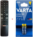  Telecomanda TV TCL IRC 802N + baterii AAA Varta (AVA12)