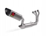Akrapovic Komplett Kipufogó Rendszer Akrapovic Yamaha MT-09