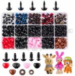 Zaxer Szem Orr Kabalafigura Játék Biztonságos Szett 560DB-OS Tok (ZAB/MW/A-OCZ01-K)