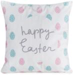 Takoy Húsvéti bársony díszpárnahuzat JAR 9 hímestojás-mintával