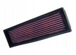 K&N Filters K&n 33-2699 légszűrő, 29, 6 cm hosszú, Renault Peugeot autókhoz