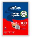 LAVAZZA Crema E Gusto Classico Paduri Cafea - 100 Paduri
