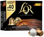 L'OR Colombia 40 Capsule Compatibile Nespresso
