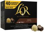 L'OR Forza 40 Capsule Compatibile Nespresso