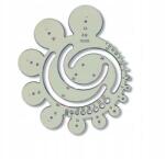 KOH-I-NOOR Z-32 kerekes sablon (8593540110282)