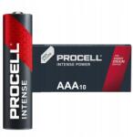 Duracell Akkumulátor Duracell Procell Intense Aaa LR3 10DB Ipari Alkáli (ALDU03PRI)