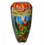  Goebel Tiffany Szitakötő váza 40 cm (67-001-98-1)