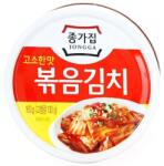  Kimchi, pörkölt koreai káposzta 160g Jongga (2392)