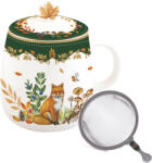 easylife Bögre szűrős Forest Dream díszdobozban