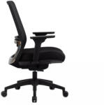  Q-718 Ergonomikus Hálós Forgószék Fekete (SIG-OBRQ718C)