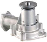 Graf Vízpumpa Graf Mitsubishi L200 Triton 2.5-hoz