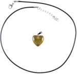 Kincsecske Kollekció Arany remény szív nyaklánc